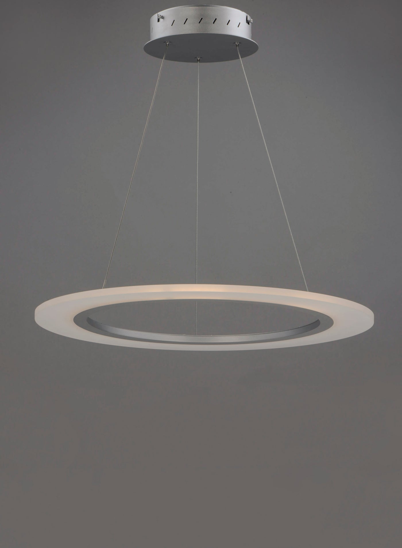 Saturn II LED 1-Light Pendant E22653-11MS 
