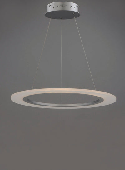  Saturn II LED 1-Light Pendant E22653-11MS 