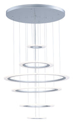Saturn II LED 6-Light Pendant