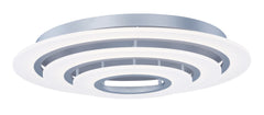 Saturn II LED 3-Light Flush Mount