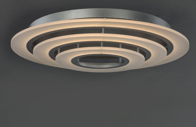  Saturn II LED 3-Light Flush Mount E22667-11MS 