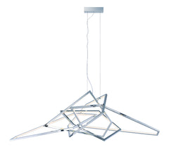 Trapezoid LED Pendant