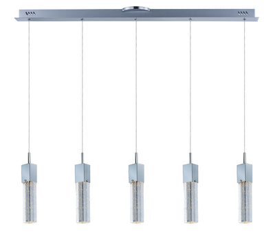  Fizz III 5-Light LED Pendant E22764-89PC 