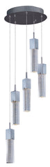 Fizz III 5-Light LED Pendant