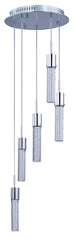 Fizz IV 5-Light LED Pendant