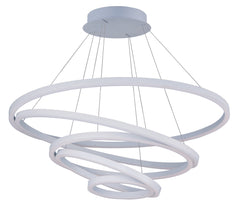 195 Watt Cirque LED Pendant - E22849-MW