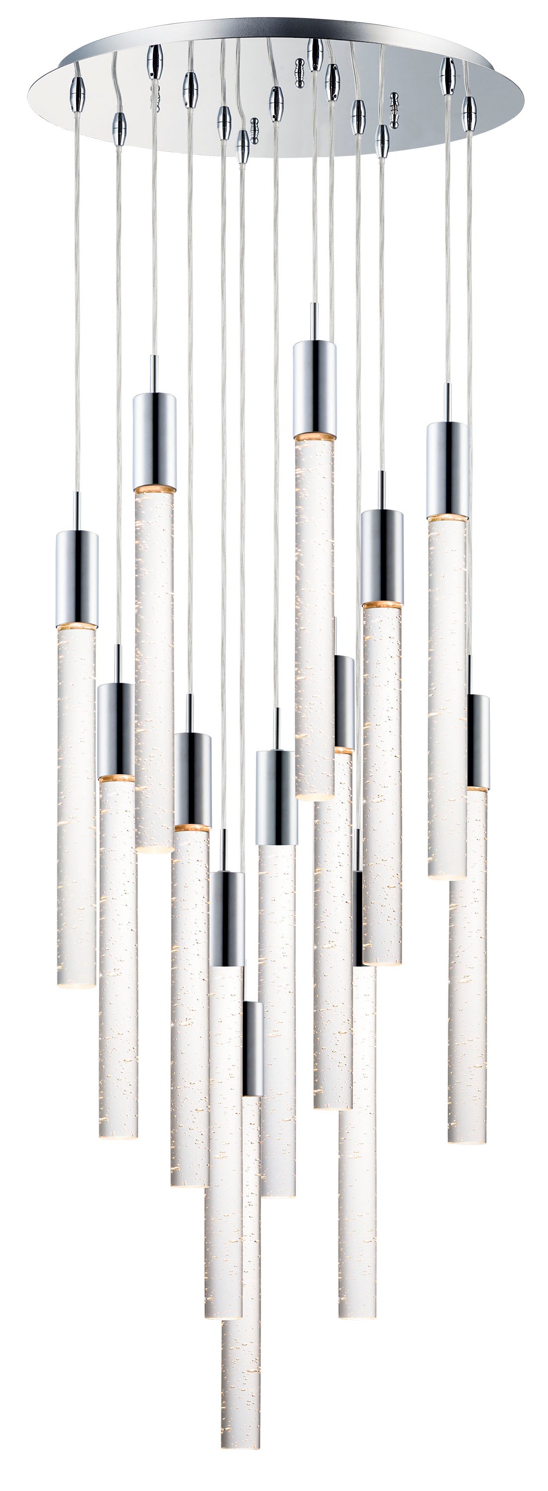  Big Fizz 13-Light Pendant E22878-91PC Suspension Pendant