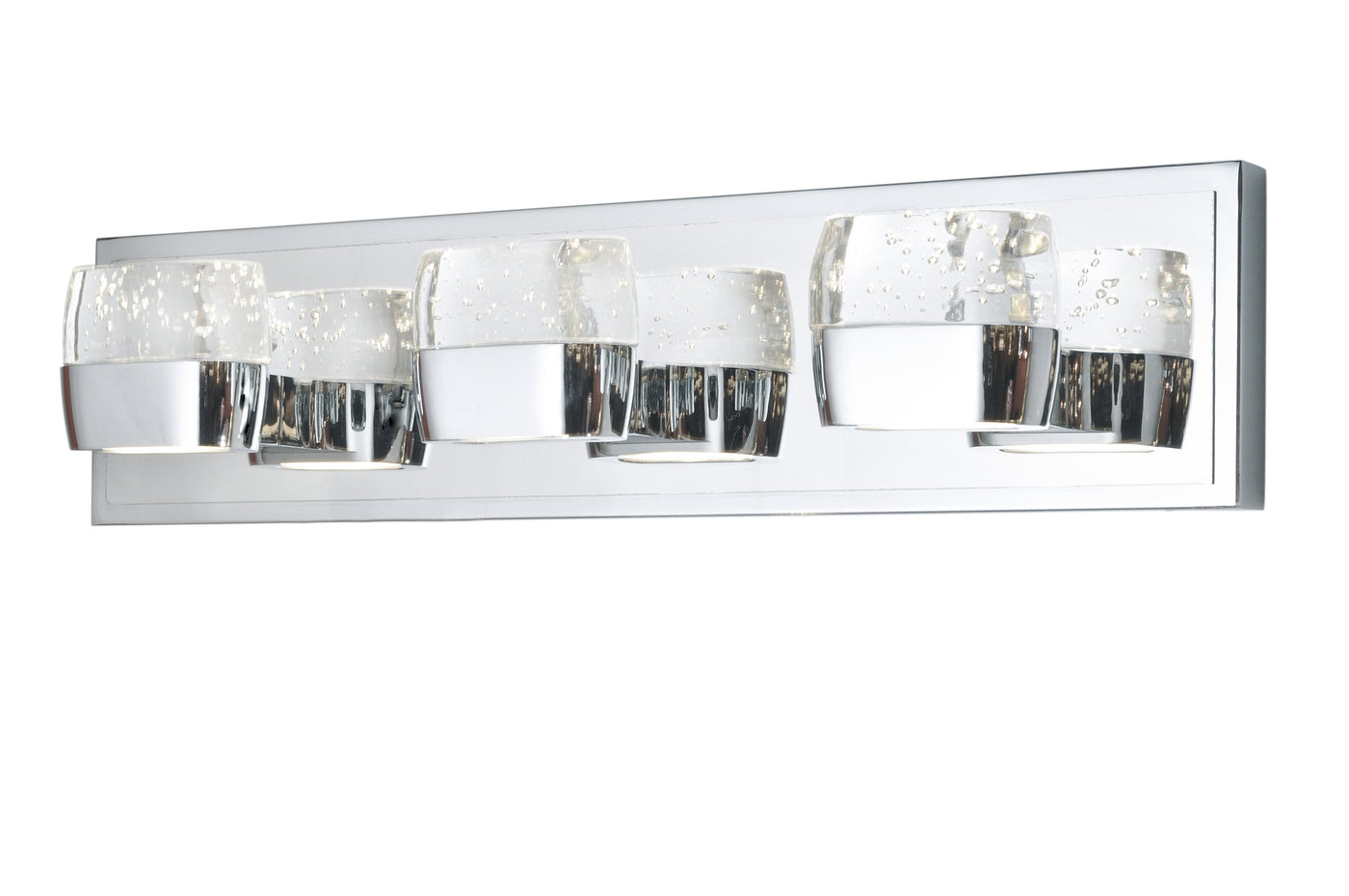  Volt LED 6-Light Bath Vanity E22893-89PC 