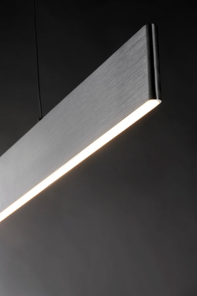  Blade LED Pendant E22903-AL 