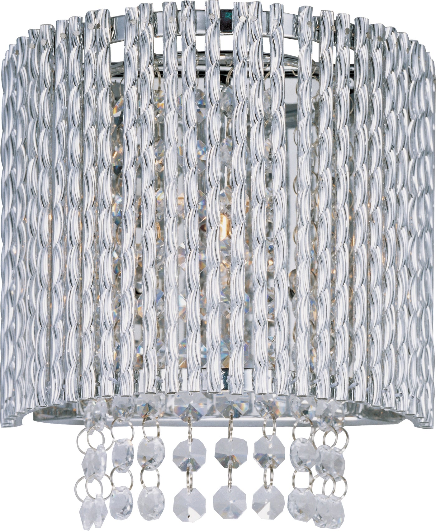  Spiral 1-Light Wall Mount E23130-10PC 