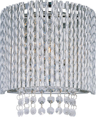 Spiral 1-Light Wall Mount