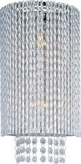 Spiral 2-Light Wall Mount