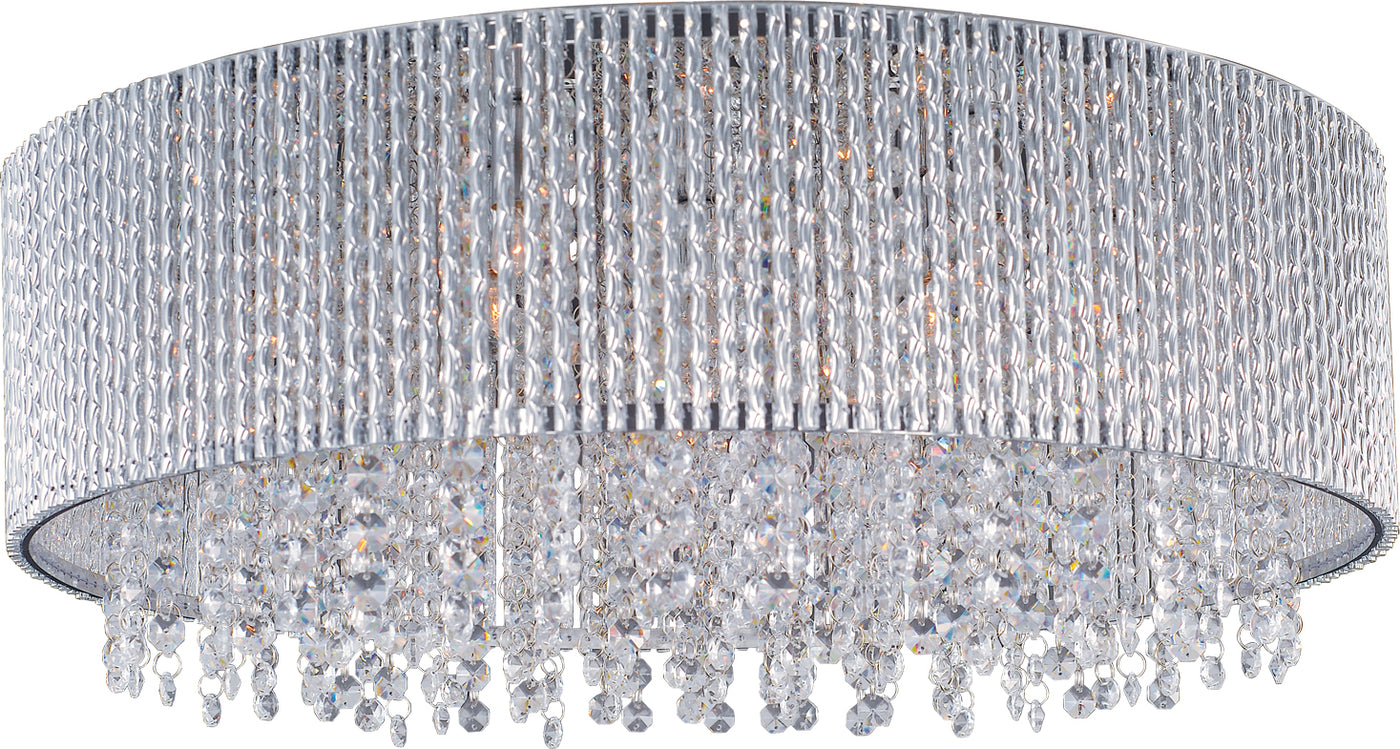  Spiral 10-Light Flush Mount E23132-10PC 