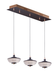 Bella 3-Light LED Pendant