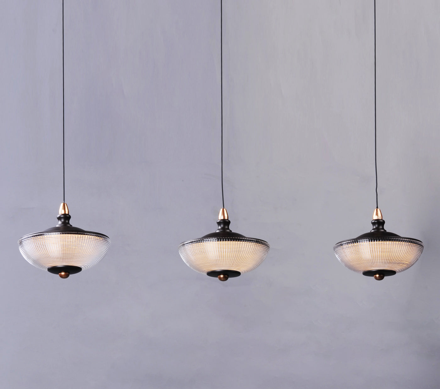  Bella 3-Light LED Pendant E23154-126BRZGLD Multi-Light Pendant