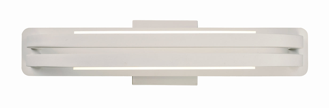 Jibe LED Wall Sconce / Flush Mount E23202-MW Flush Mount