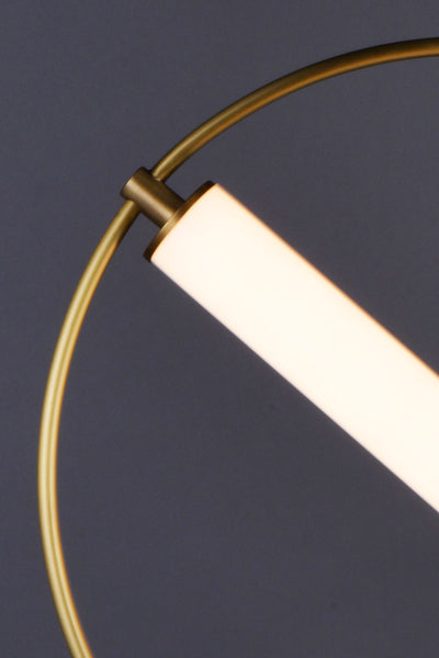  Flare LED Pendant E23274-93BKSFTG 