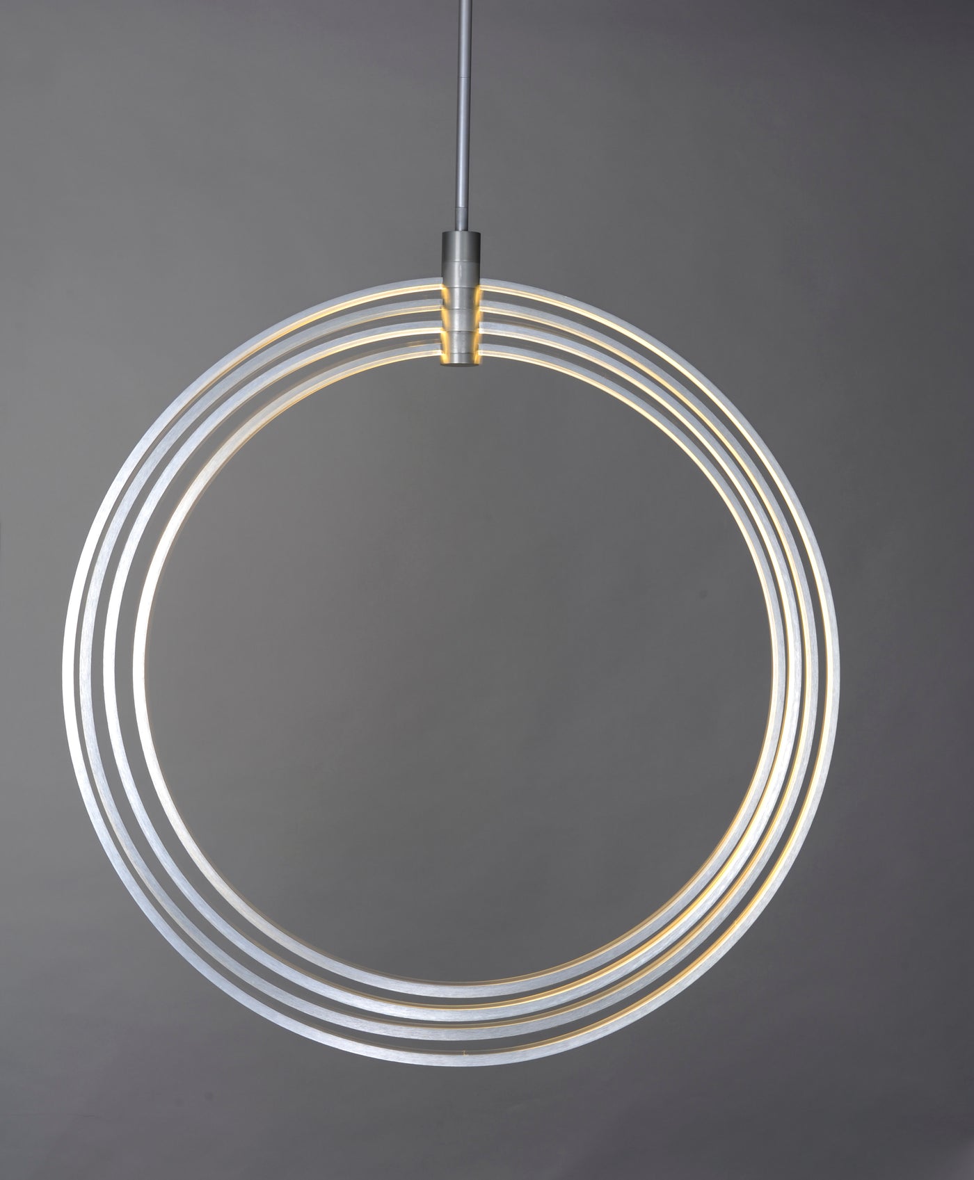  Concentric LED Pendant E24049-BP Suspension Pendant