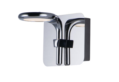  Cobra 1-Light Wall Sconce E24141-PC Bath Vanity
