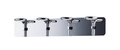 Cobra 4-Light Wall Sconce