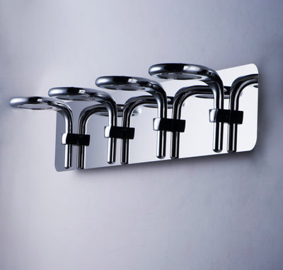  Cobra 4-Light Wall Sconce E24144-PC 