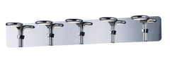 Cobra 5-Light Wall Sconce