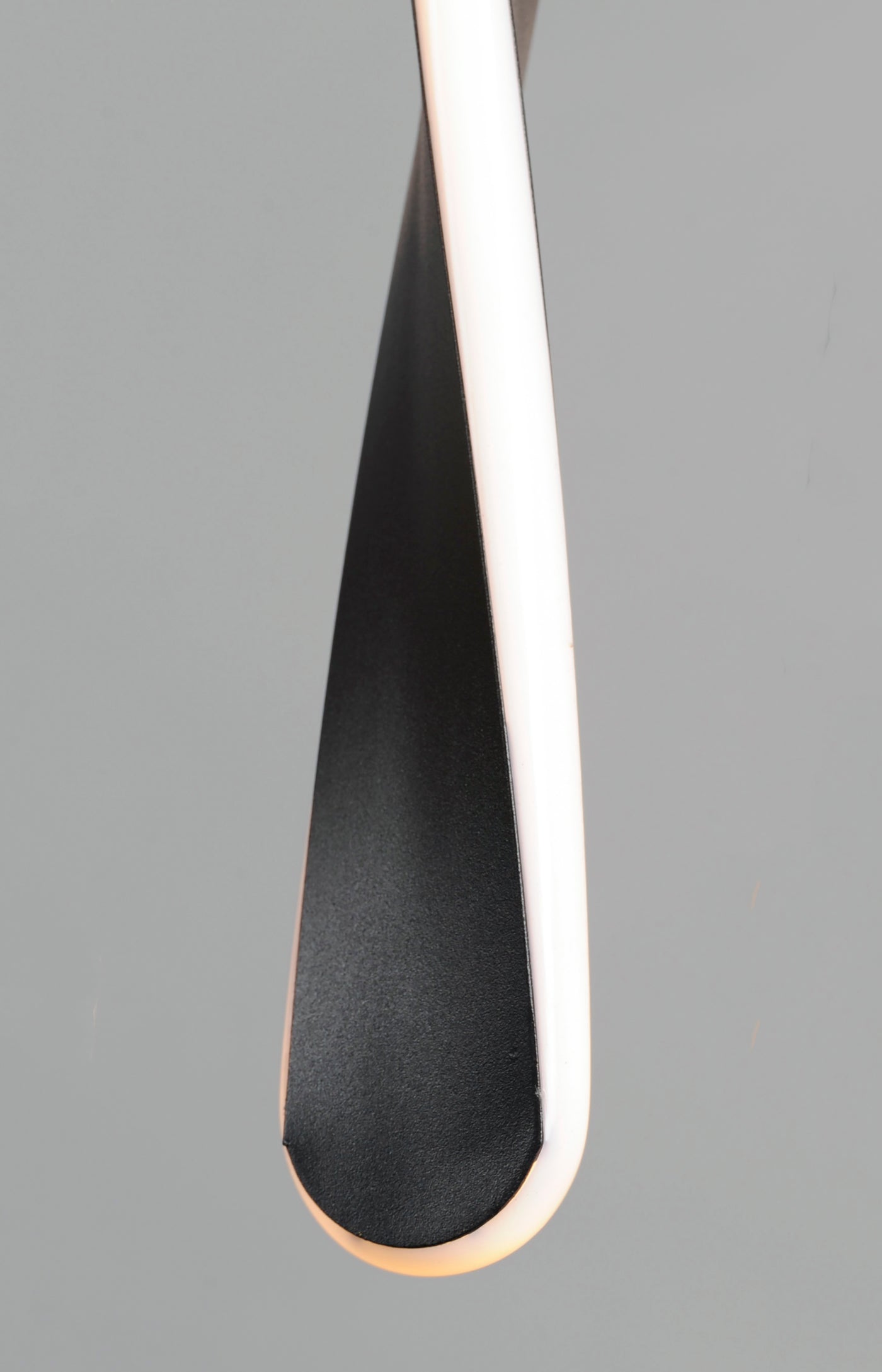 Pirouette 1-Light LED Pendant E24151-BK Single Pendant