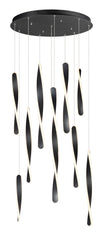 Pirouette 10-Light LED Pendant