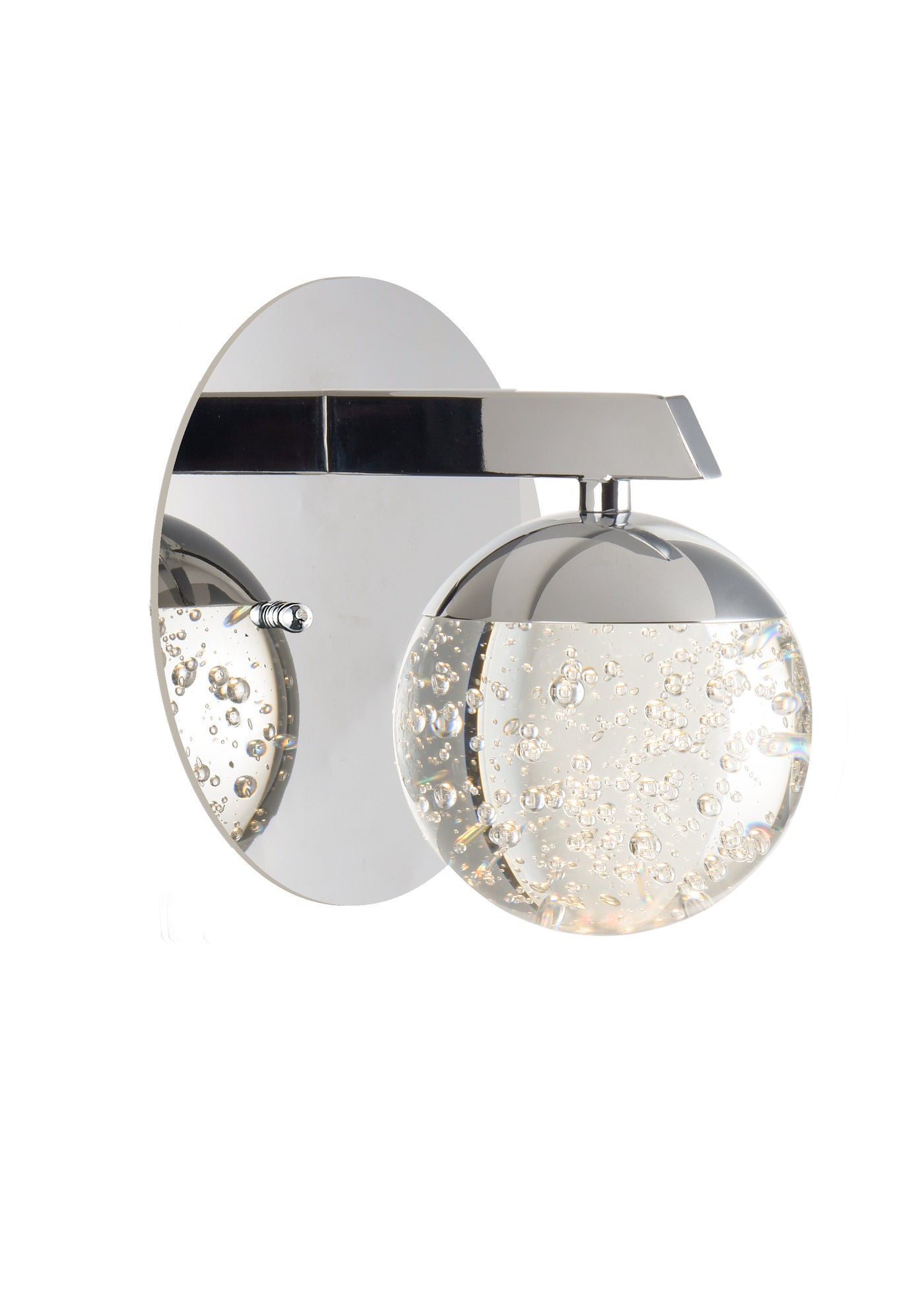  Orb II LED Wall Sconce E24260-91PC 