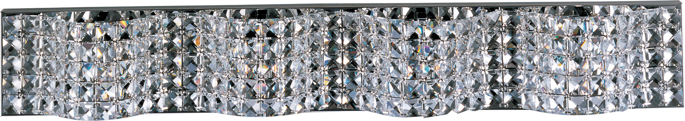 Wave 4-Light Bath Vanity E24278-20PC 
