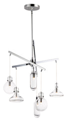 Kem 6-Light Pendant