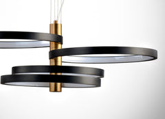 Hoopla LED Pendant