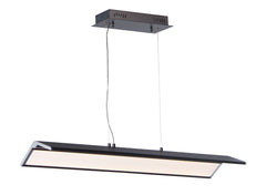 36 Watt Glider LED Pendant - E24333-BKPC