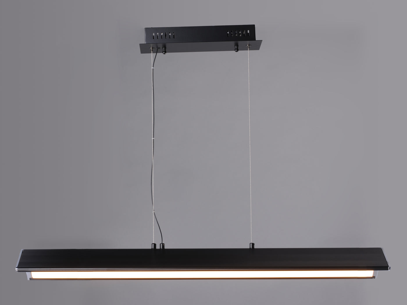  Glider LED Pendant E24333-BKPC Suspension Pendant