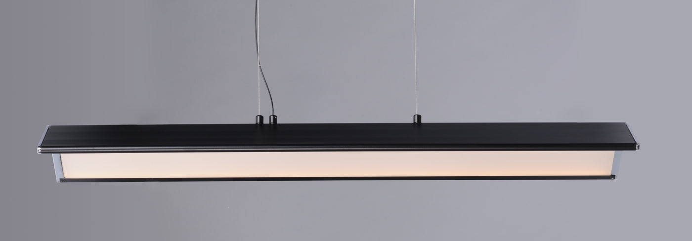  Glider LED Pendant E24333-BKPC Suspension Pendant