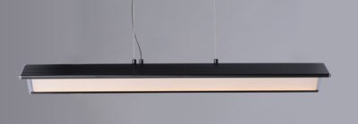  Glider LED Pendant E24333-BKPC Suspension Pendant