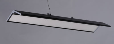  Glider LED Pendant E24333-BKPC Suspension Pendant