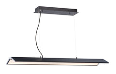 48 Watt Glider LED Pendant - E24334-BKPC