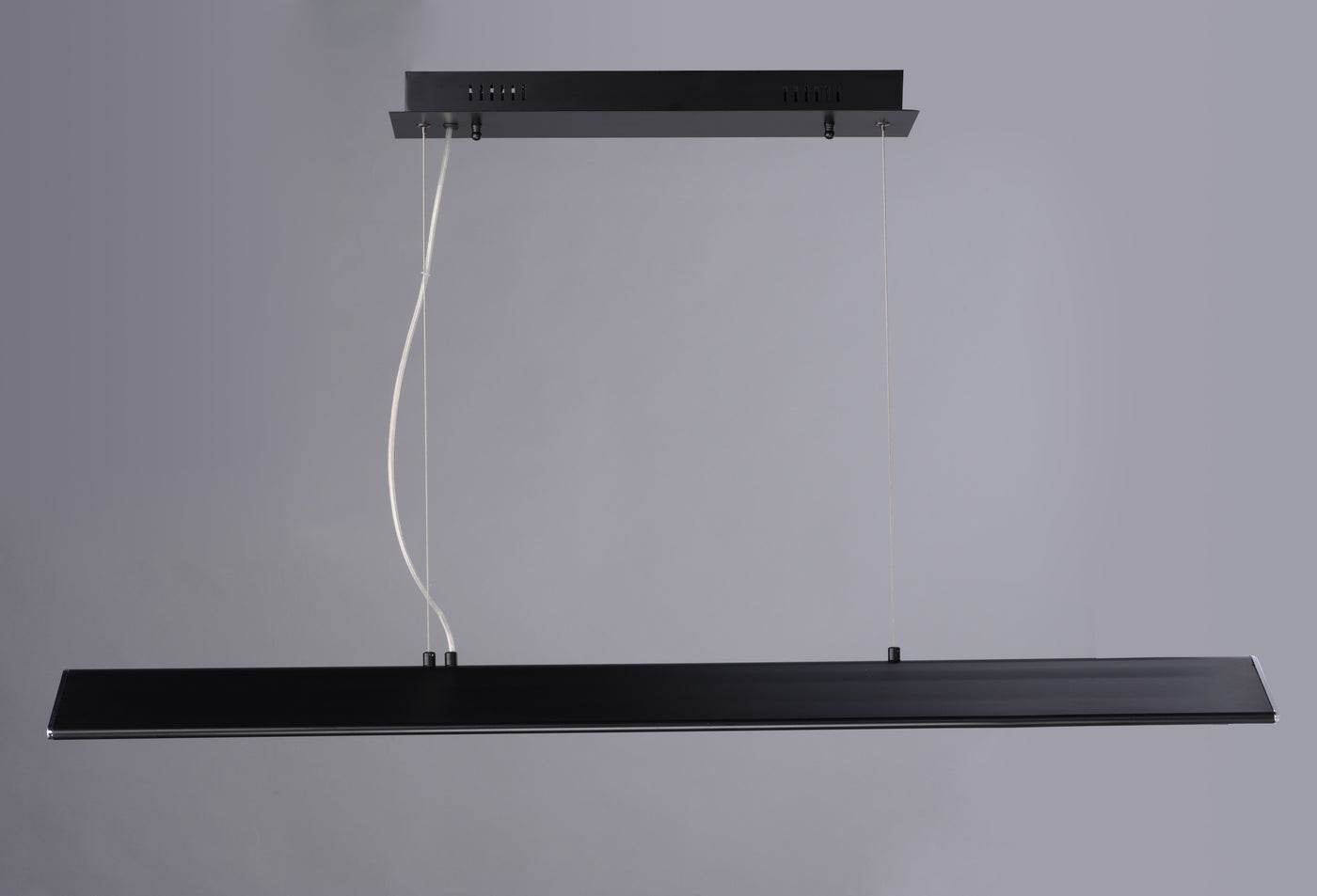 Glider LED Pendant E24334-BKPC Suspension Pendant