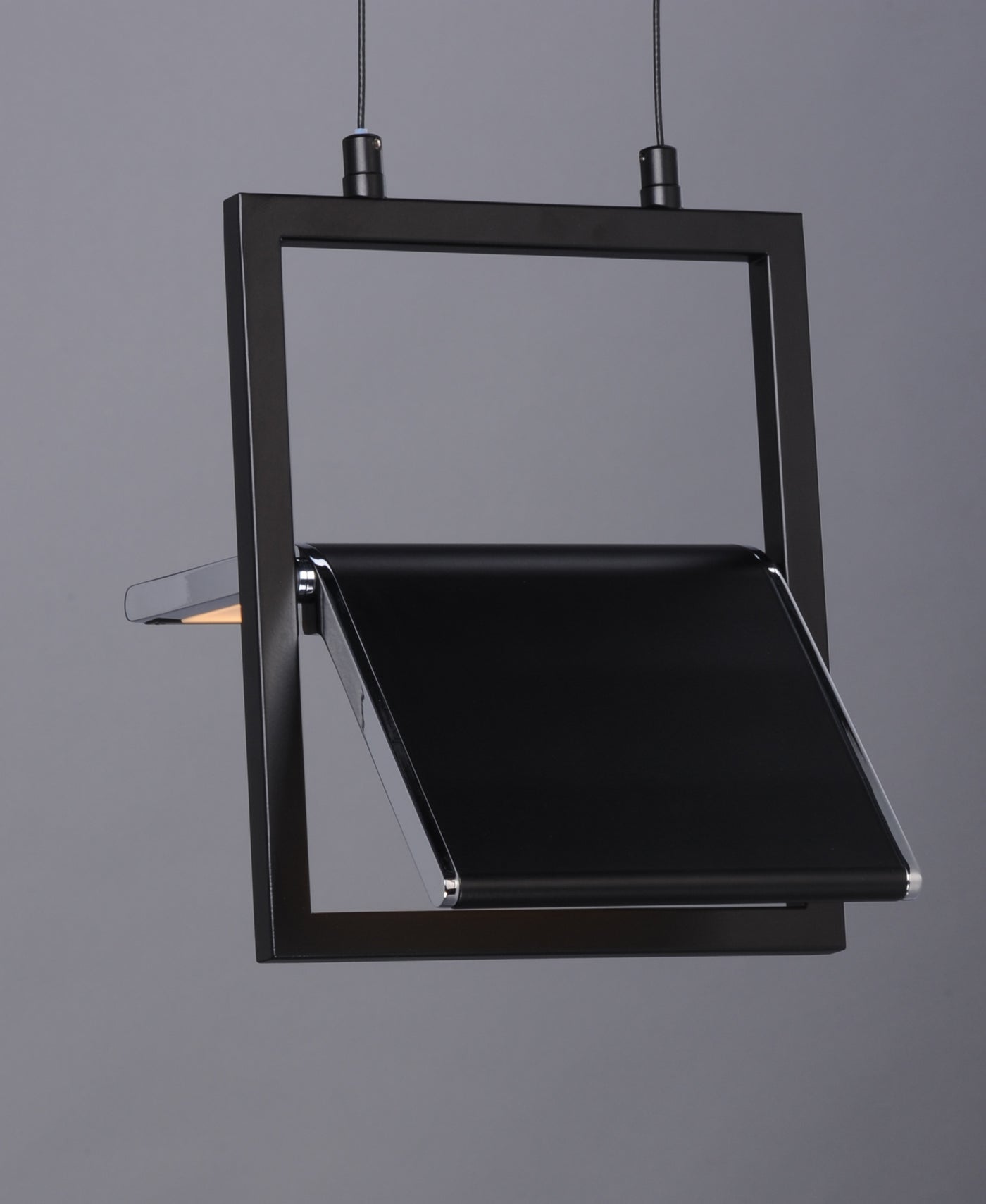  Glider LED Pendant E24337-BKPC 