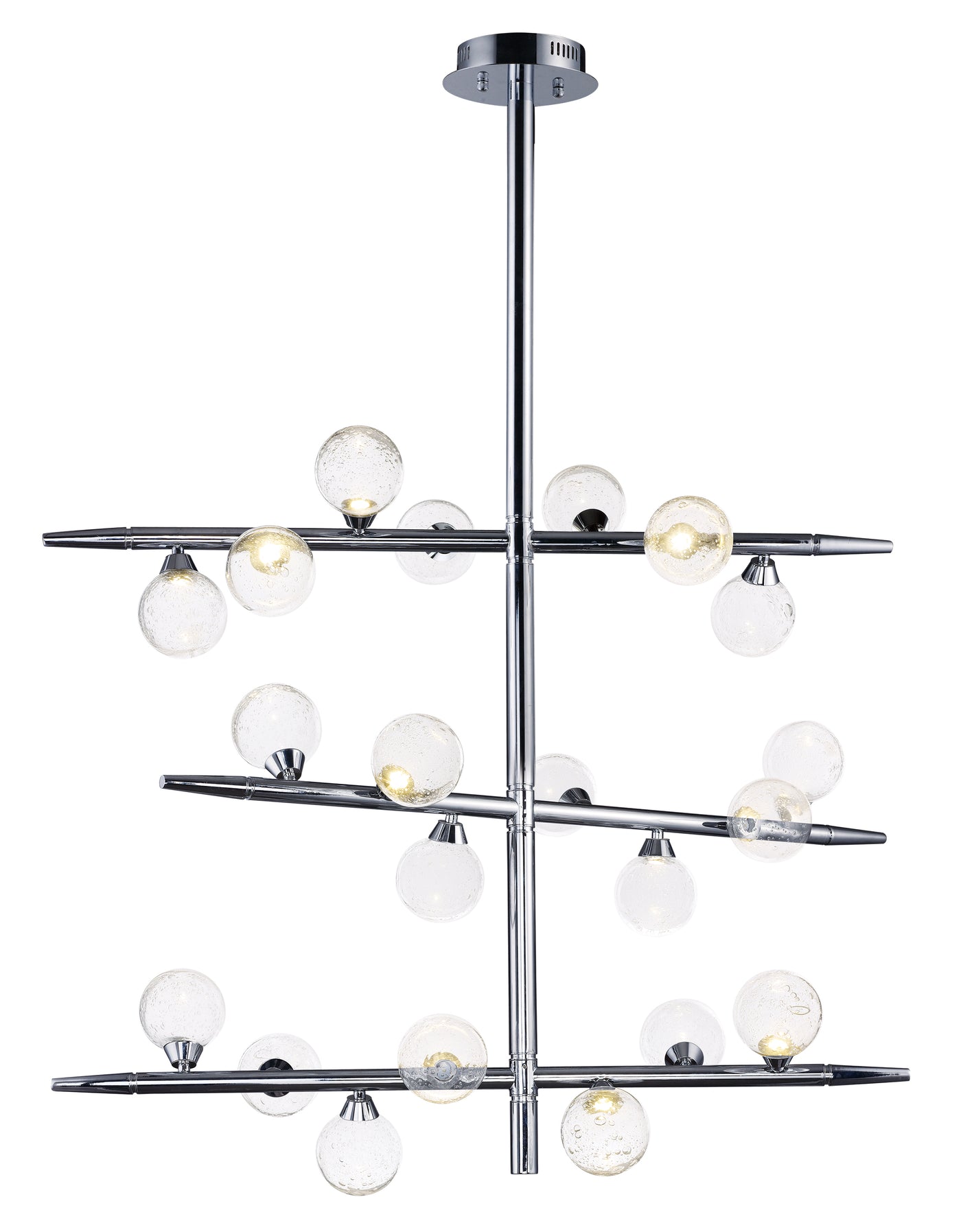  Bubbly LED Pendant E24573-91PC 