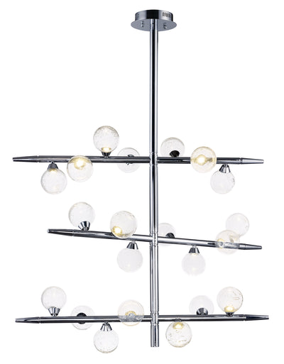  Bubbly LED Pendant E24573-91PC 