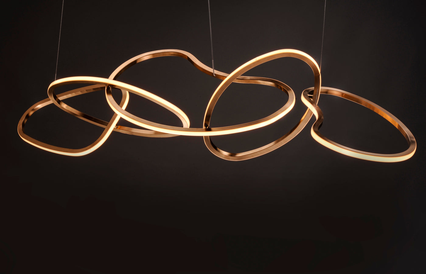  Unity 5-Light LED Pendant E24616-BCN Chandelier