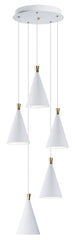 Norsk LED Pendant Suspension - E24625-WTMG