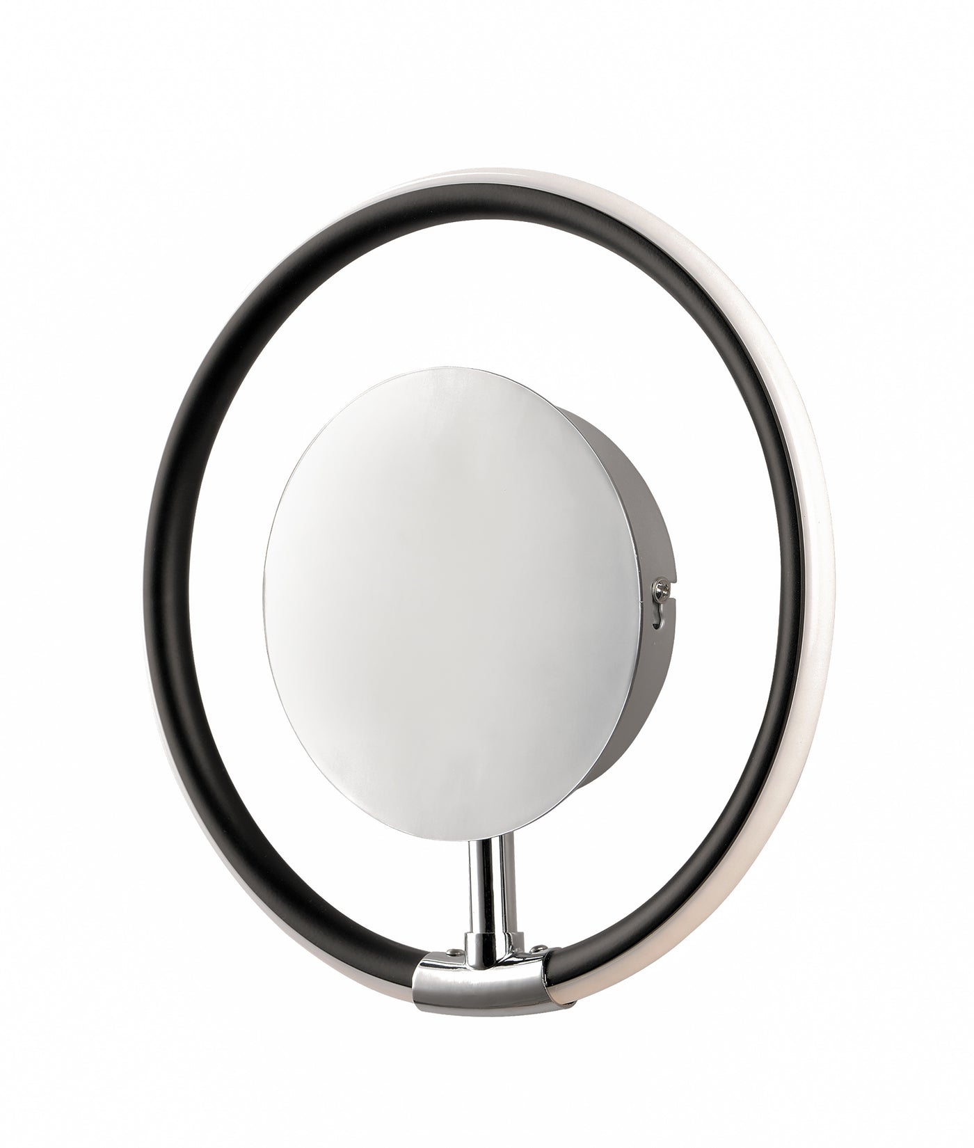  Ringer LED Wall Sconce E24720-BKPC 