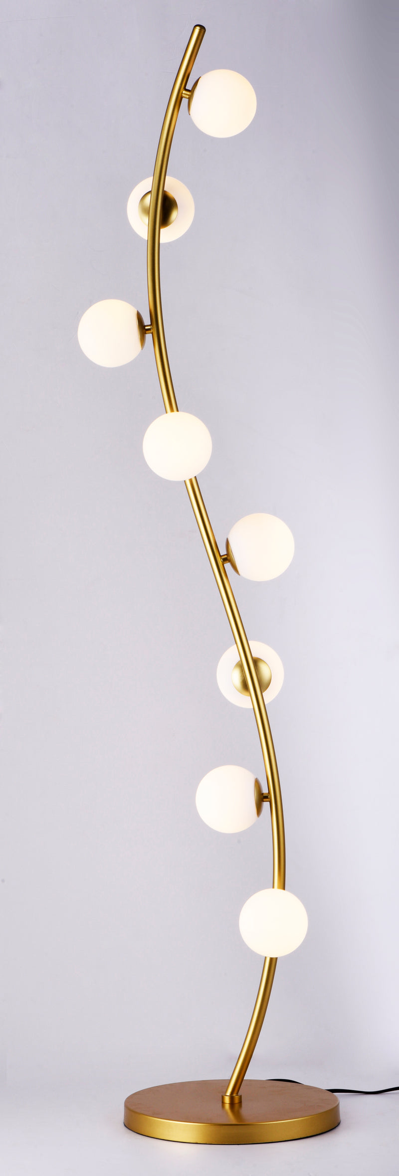  Rover LED Floor Lamp E24769-11MG 