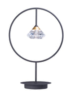  Hope LED Table Lamp E24808-75BKMG Desk Lamp