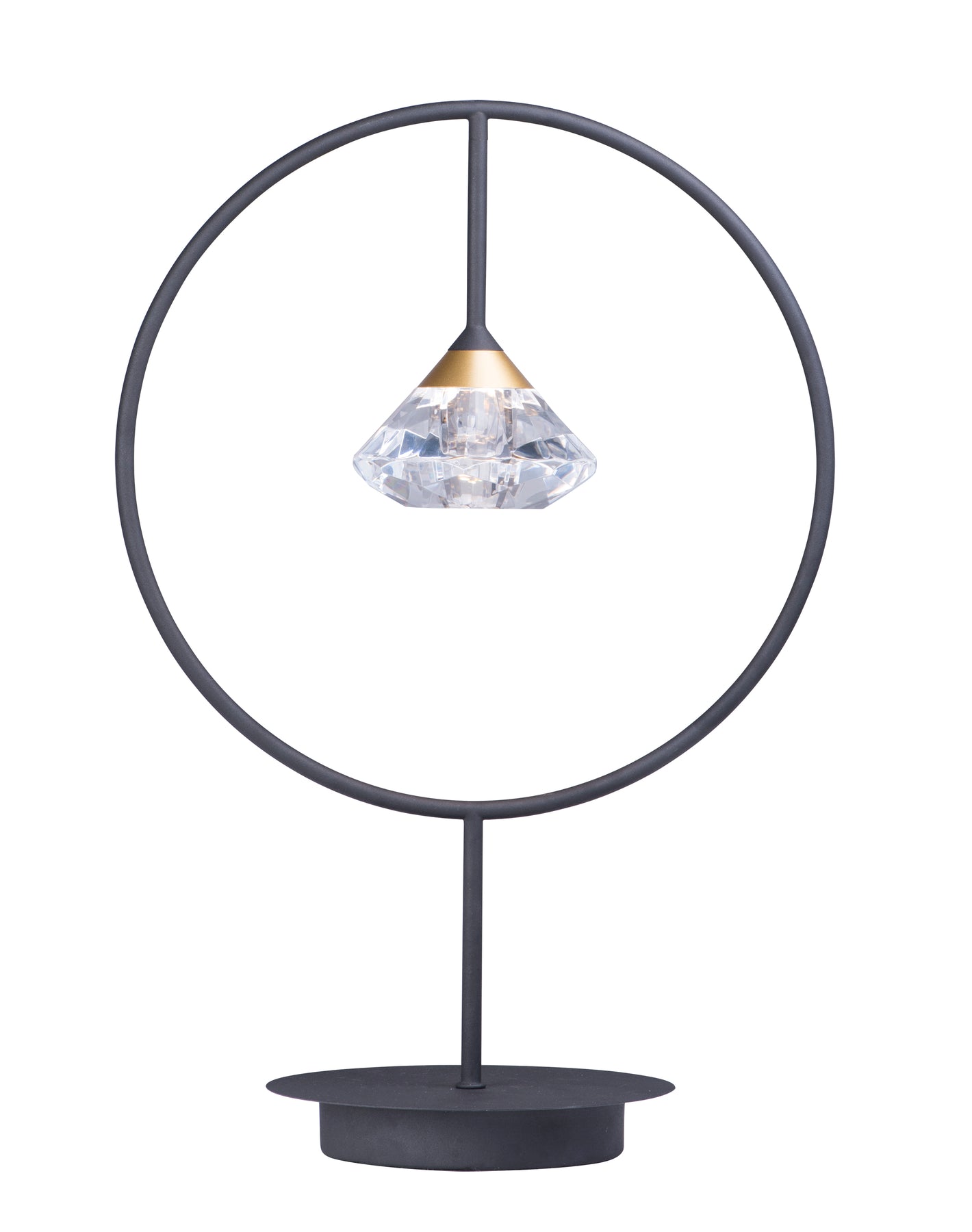  Hope LED Table Lamp E24808-75BKMG Desk Lamp
