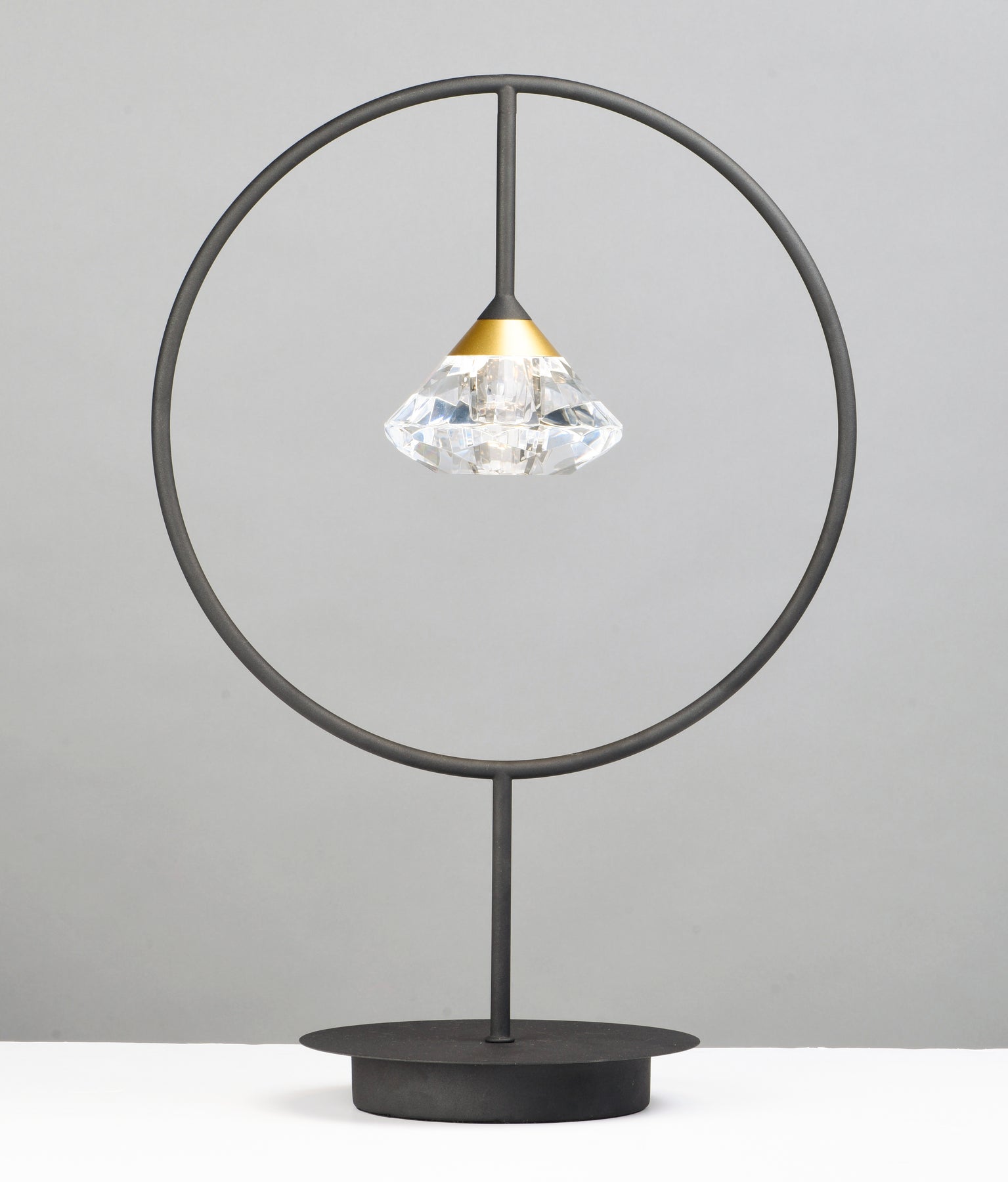  Hope LED Table Lamp E24808-75BKMG Desk Lamp