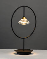  Hope LED Table Lamp E24808-75BKMG Desk Lamp
